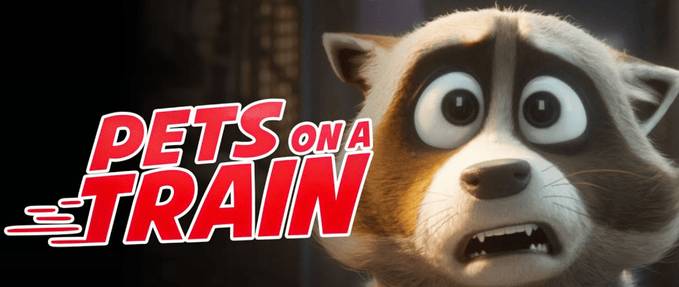 Sensory Screening - Pets on a Train