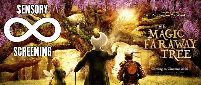 Sensory Screening - The Magic Faraway Tree