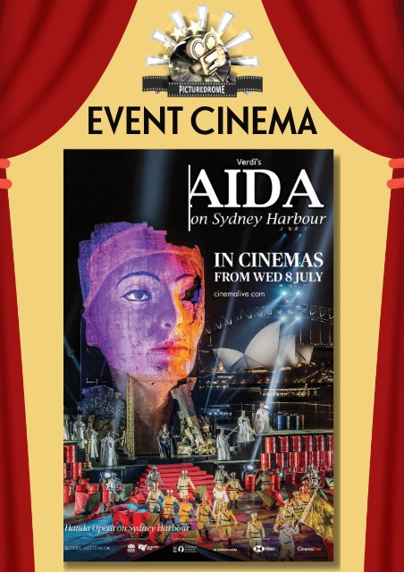 Handa Opera on Sydney Harbour: Verdi�s Aida